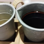 Edonomachi Hanabusa - 赤い日本酒