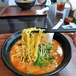 Shinri Chainizu Kicchin - 麺リフトアップ