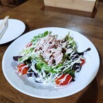 AKARI - サラダはビッグポーション