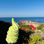 龍宮の潮吹交流施設 元乃隅売店 - 