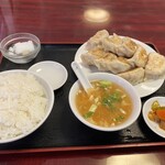 餃子の屋台 - 