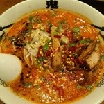 カラシビ味噌らー麺 鬼金棒