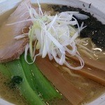 拉麺 阿吽 - 節塩拉麺