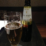 ピッツェリア・エ・バール・レガーメ - オールフリー480円