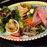 よくばりサラダ2000円