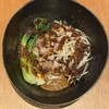 麺料理 かなえ - 自家製ラー油和えそば