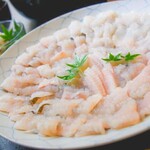 和食 様様 - 鱧づくしコース鱧すき鍋