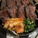 難波 肉と魚と酒 雄 - 