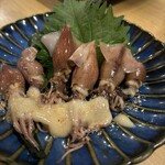 難波 肉と魚と酒 雄 - 