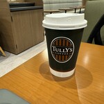 TULLY'S COFFEE - 水出しアイスティー