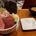 Mekiki no Ginji Saku Sakudairaekimae Ten - Large Portion Store Manager