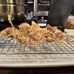 Tempura Chisou Wabisuke - 