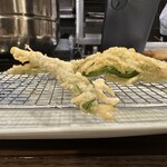 Tempura Chisou Wabisuke - 