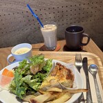 Branch coffee tsubaki - 