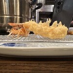 Tempura Chisou Wabisuke - 