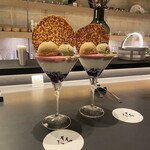 パフェ、珈琲、酒、佐々木 - 