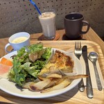 ブランチ コーヒー ツバキ - 料理写真: