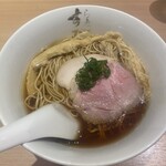 Raxamensumida - 醤油らぁ麺