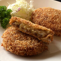 料理メニュー : 神戸北野旭屋精肉店 - 三宮（神戸市営）/食堂 | 食べログ