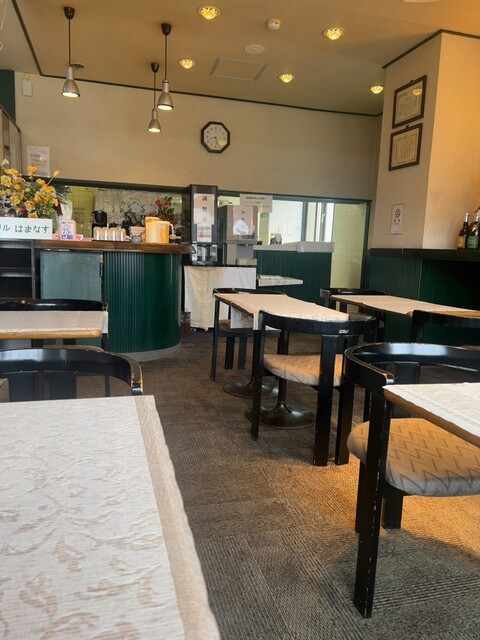 口コミ一覧 : グリルはまなすの写真