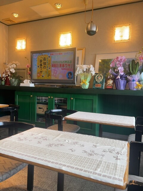 口コミ一覧 : グリルはまなすの写真