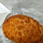 1954 Fukuoka - 揚げたて熱々カレーパン