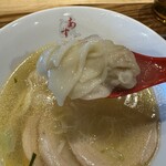 塩ラーメン あす流 - 