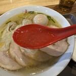 塩ラーメン あす流 - 
