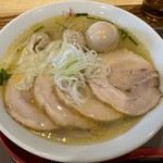 塩ラーメン あす流 - 