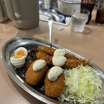 ターバンカレー - 