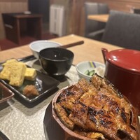 ひつまぶし 登河 那古野本店 - 
