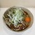 麺処 盛盛 - 料理写真:並肉そば玉子トッピング