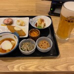 サウナ&カプセルホテル ルーマプラザ - 緑の食材がないのはいつものこと！　