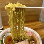 醤油屋本店 - 麺