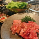 焼肉 青山外苑 - 