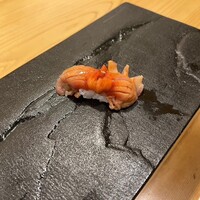 鮨処 榎本 - 赤貝
