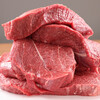 肉グリルノダニク - 料理写真:九州産の赤身ステーキがメインの一品