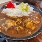 鎌倉食堂 - 海鮮カレー