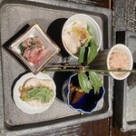 肉和食 月火水木金土日 - 