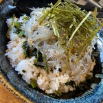 鎌倉食堂 - 2色丼