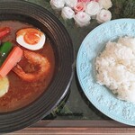 タンコトンコ - 海老カレー