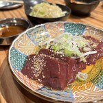 焼肉ホルモンせいじ - 特上レバー