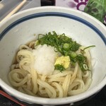 六車 - しょうゆうどん