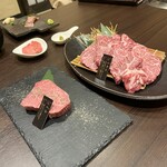 近江牛専門店 万葉 まえだ亭 - 