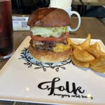 folk burgers&beers - 