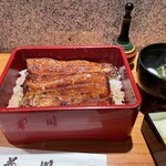 Shinjuku Unagi Kikukawa - 