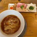 らぁ麺 めん奏心 - 