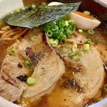 Chuuka soba ranman - ビジュアル最高！ワクワク醤油