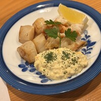 魚と炭と鉄板と ととと - 
