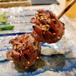 Tsuchiwo Kuuyakitori Aoki - 